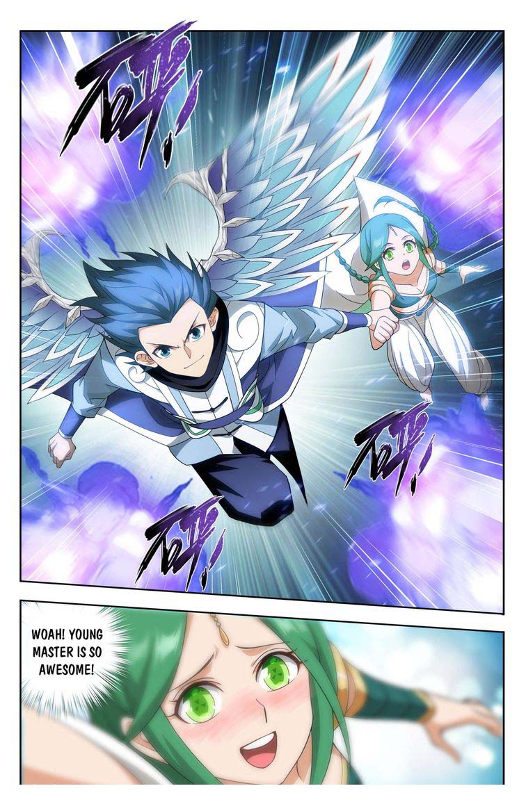 Battle Through The Heavens 330 10