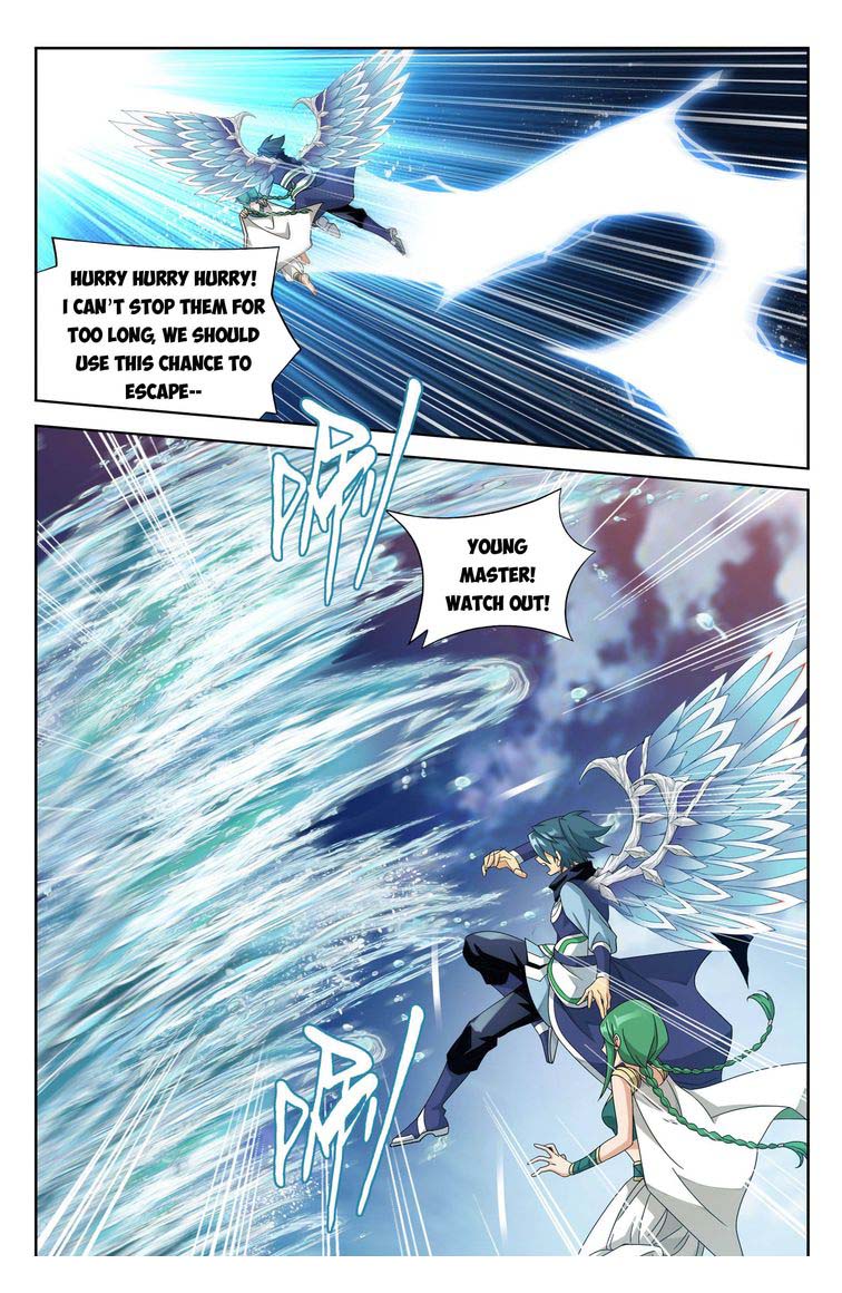 Battle Through The Heavens 330 11