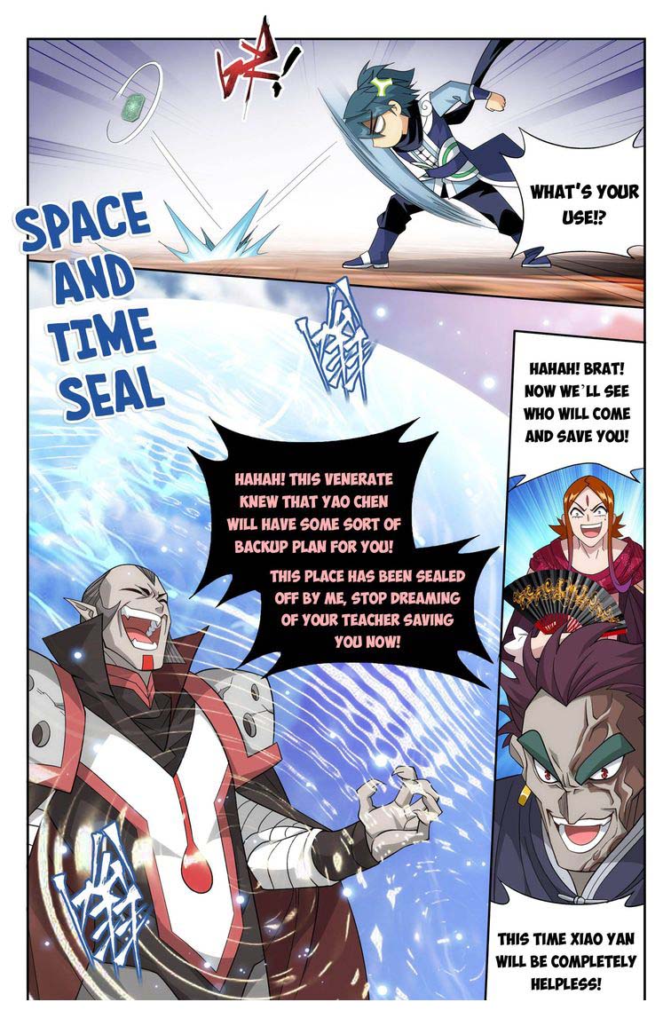 Battle Through The Heavens 330 15