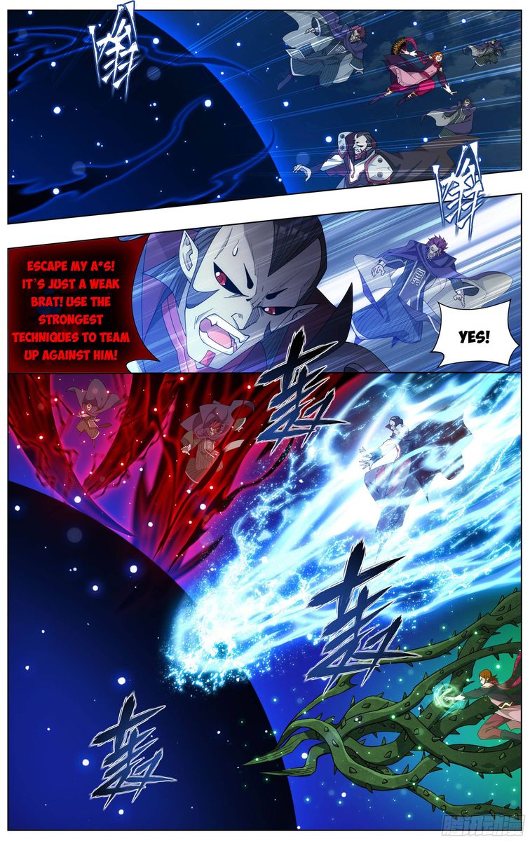 Battle Through The Heavens 330 19