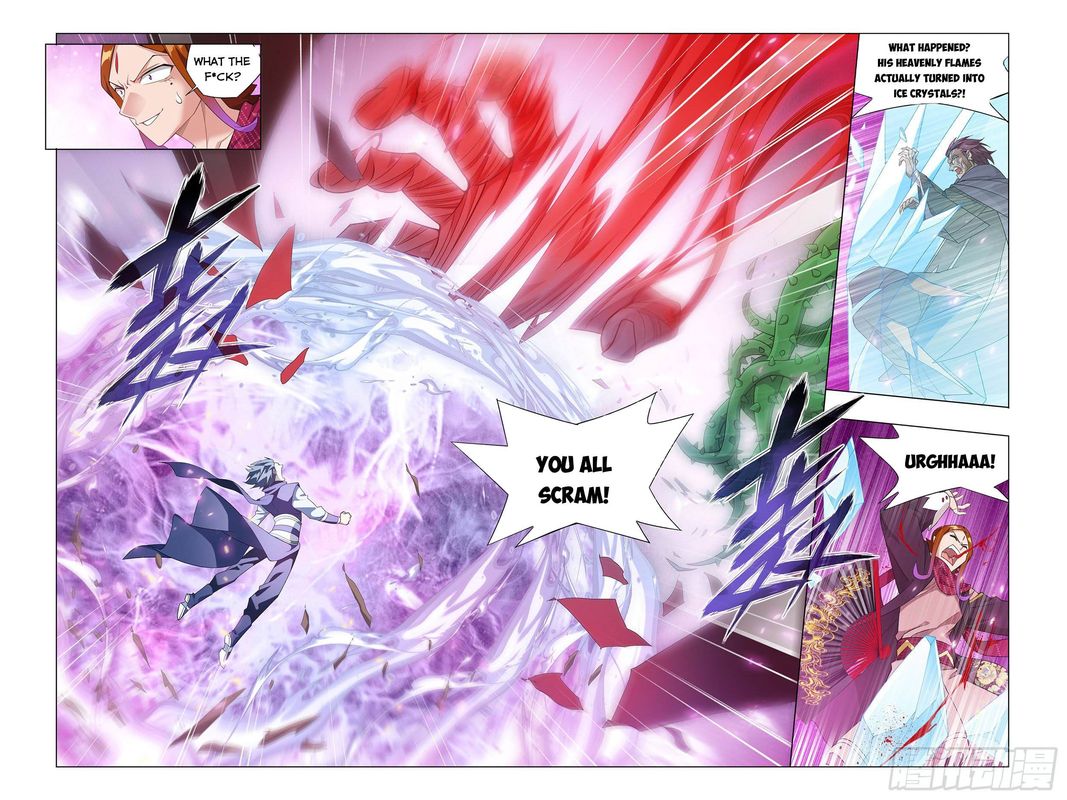 Battle Through The Heavens 330 9