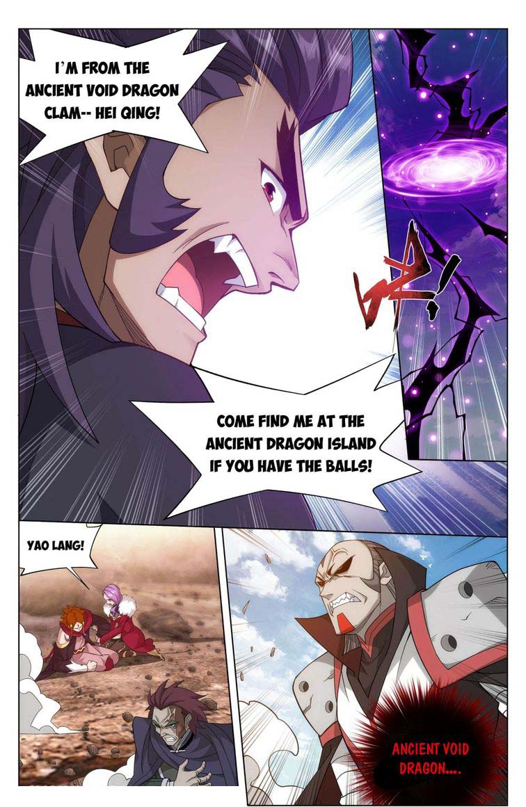 Battle Through The Heavens 331 6