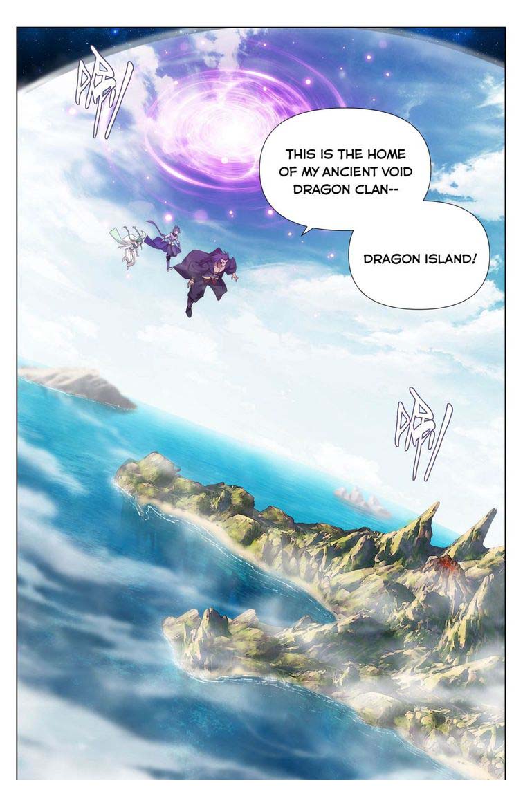 Battle Through The Heavens 331 8