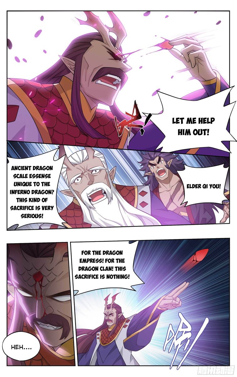 Battle Through The Heavens 332 12