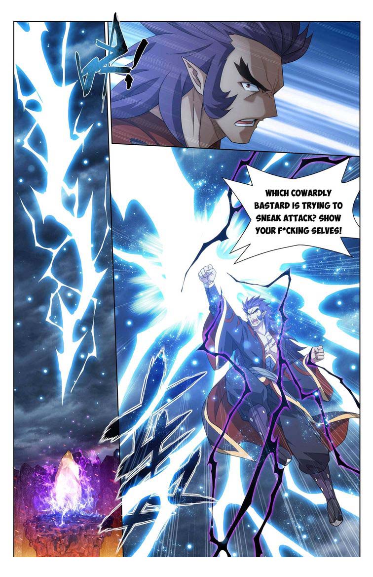 Battle Through The Heavens 332 15