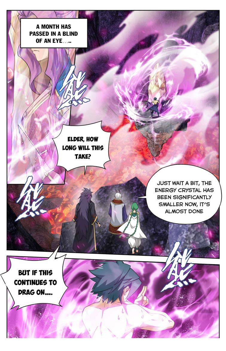 Battle Through The Heavens 332 7