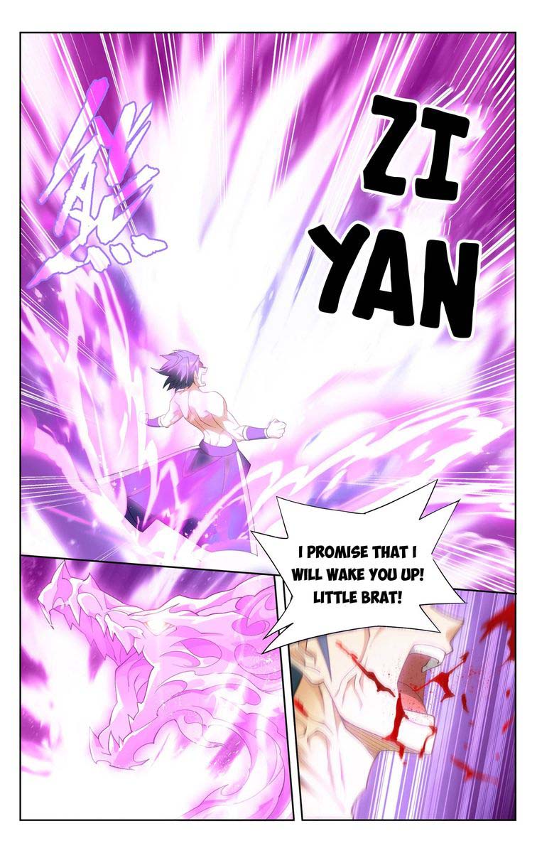 Battle Through The Heavens 332 9