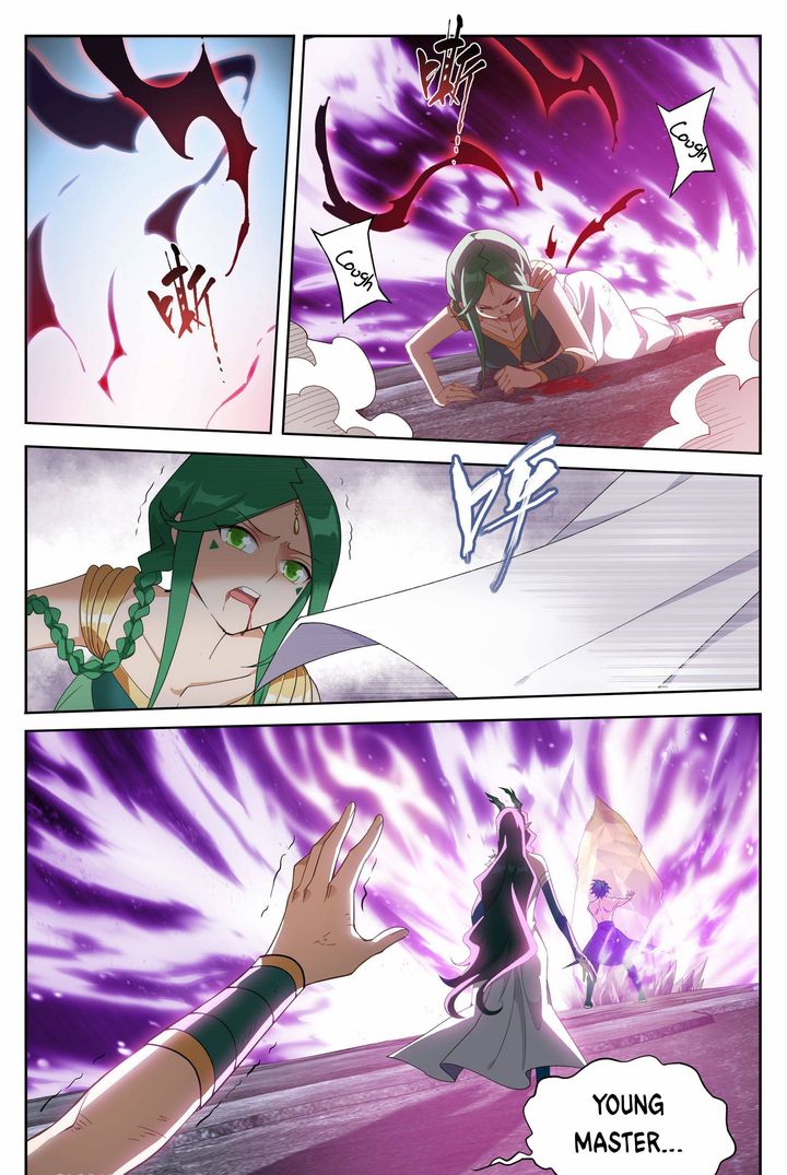 Battle Through The Heavens 333 11