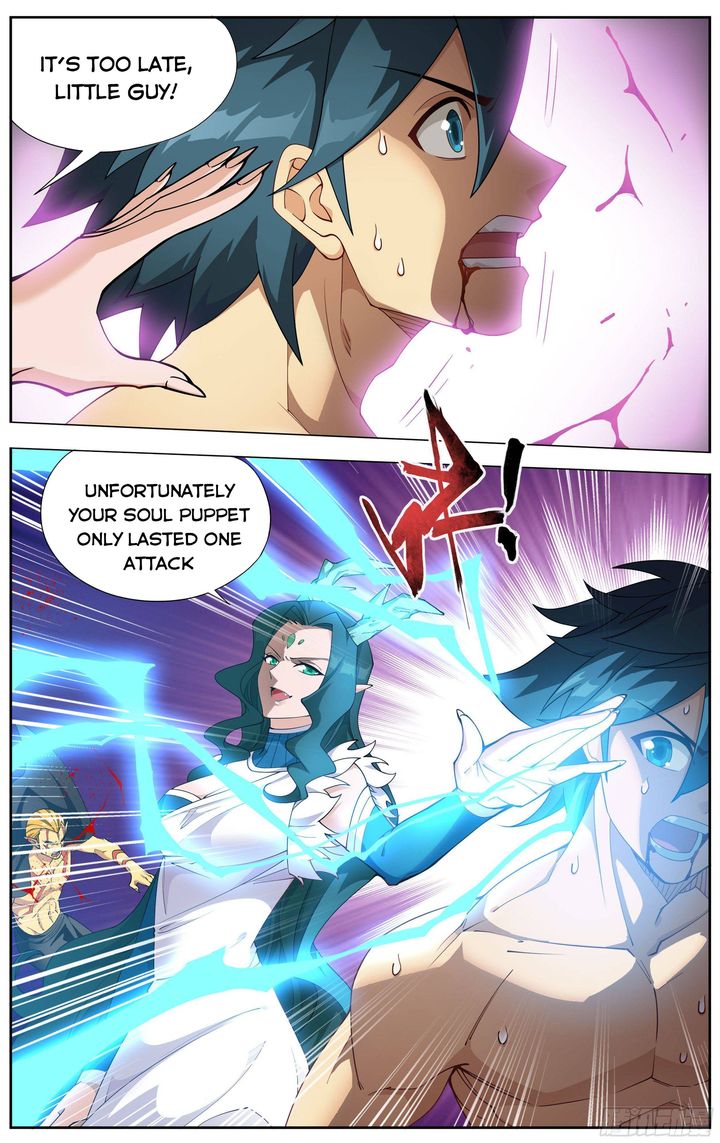 Battle Through The Heavens 333 14