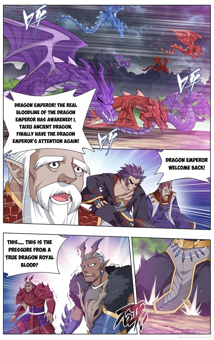 Battle Through The Heavens 333 18