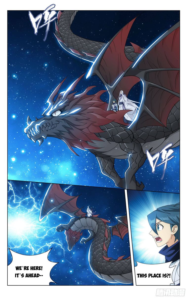 Battle Through The Heavens 334 14