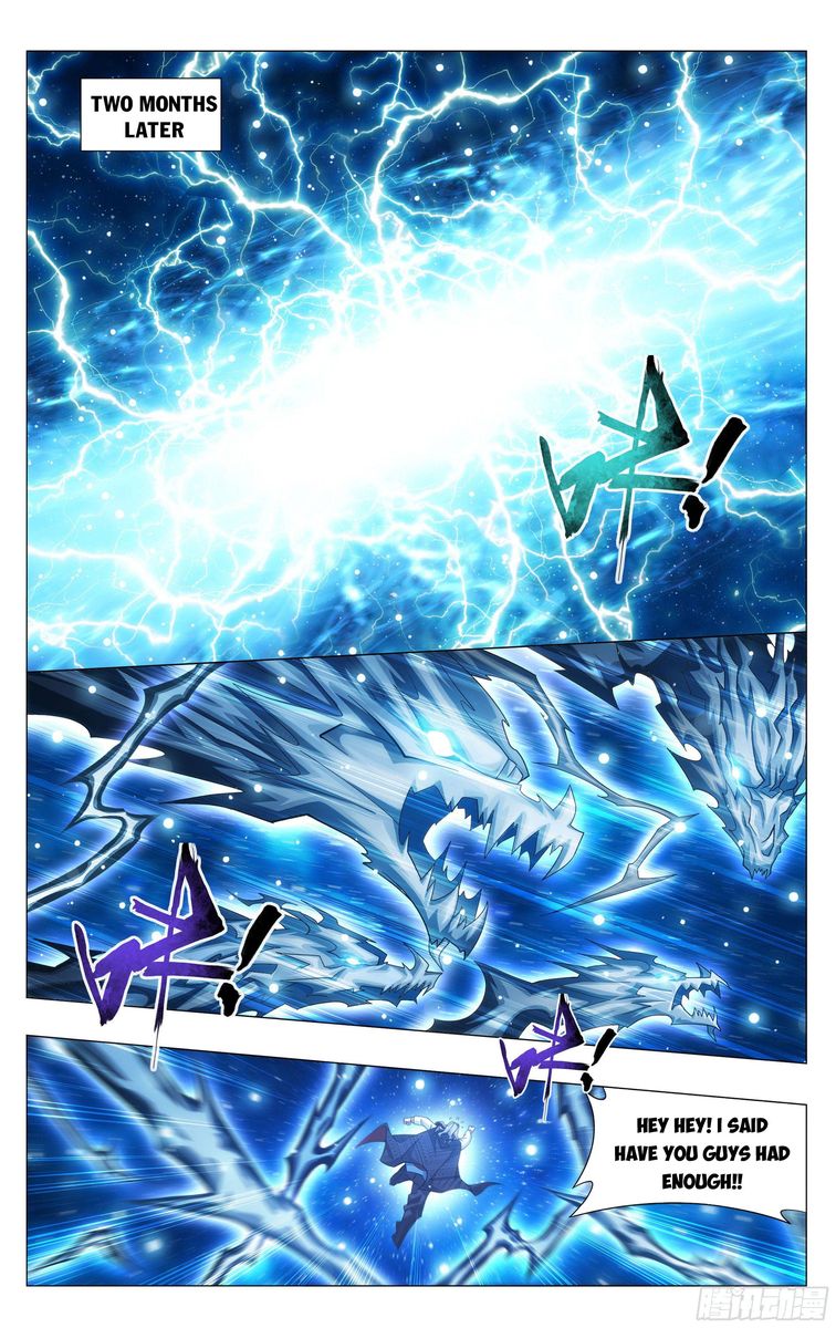 Battle Through The Heavens 334 17