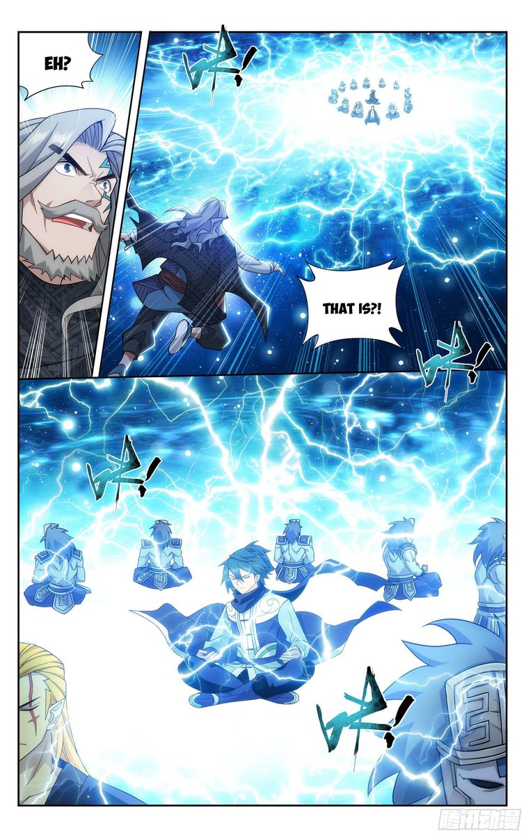 Battle Through The Heavens 334 19