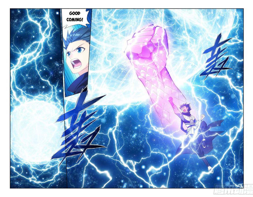 Battle Through The Heavens 334 20