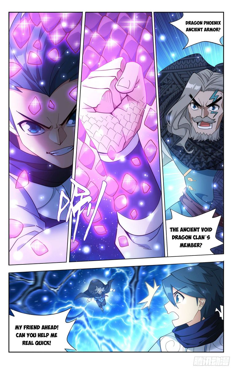 Battle Through The Heavens 334 21
