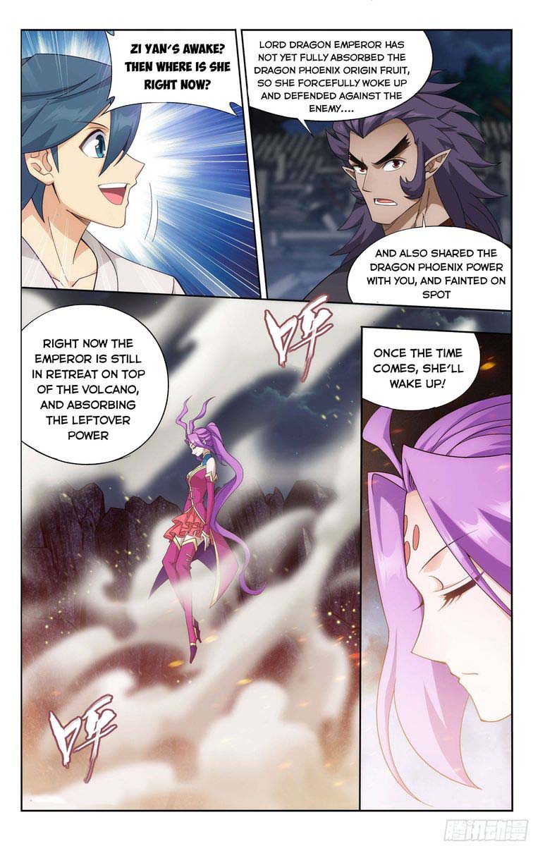 Battle Through The Heavens 334 9