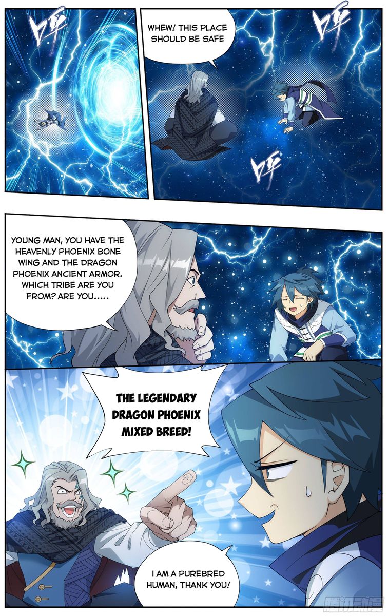 Battle Through The Heavens 335 7