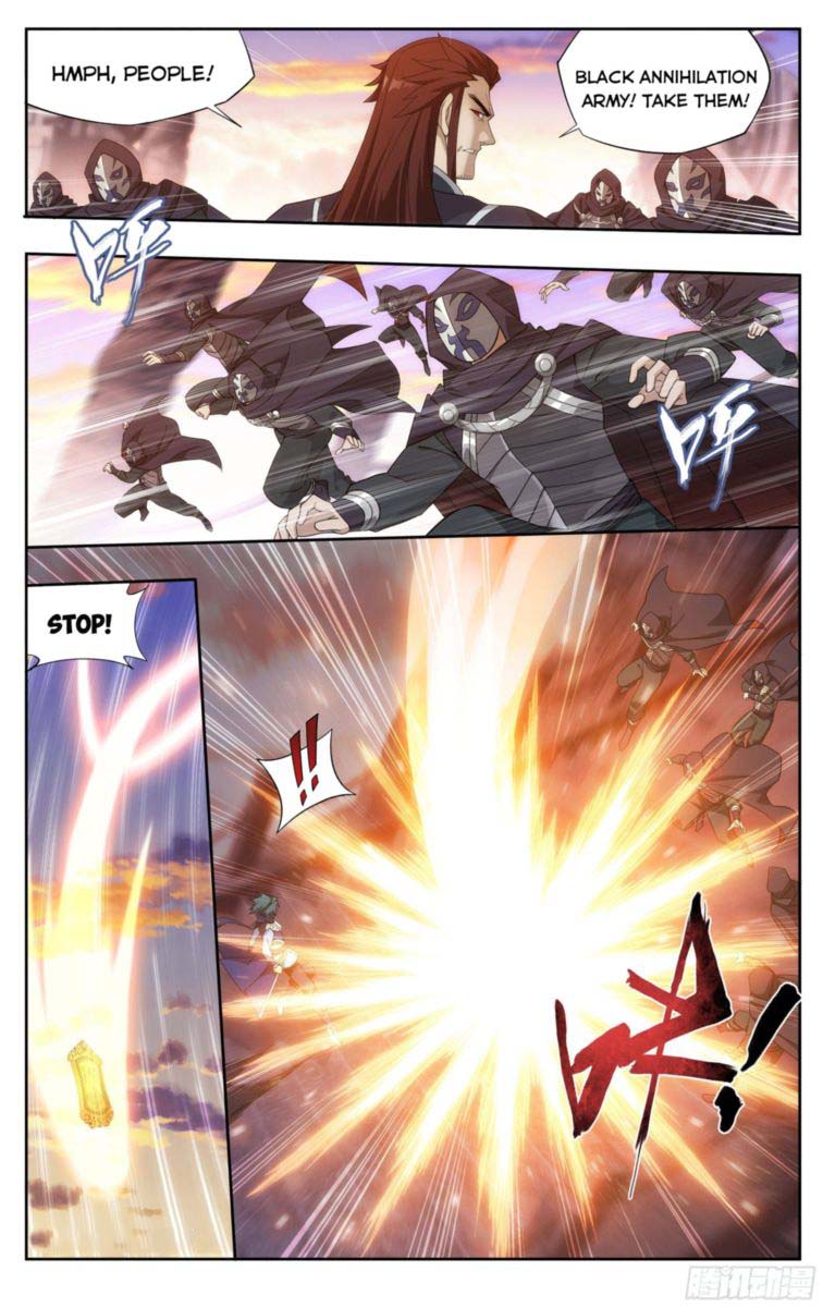 Battle Through The Heavens 336 22