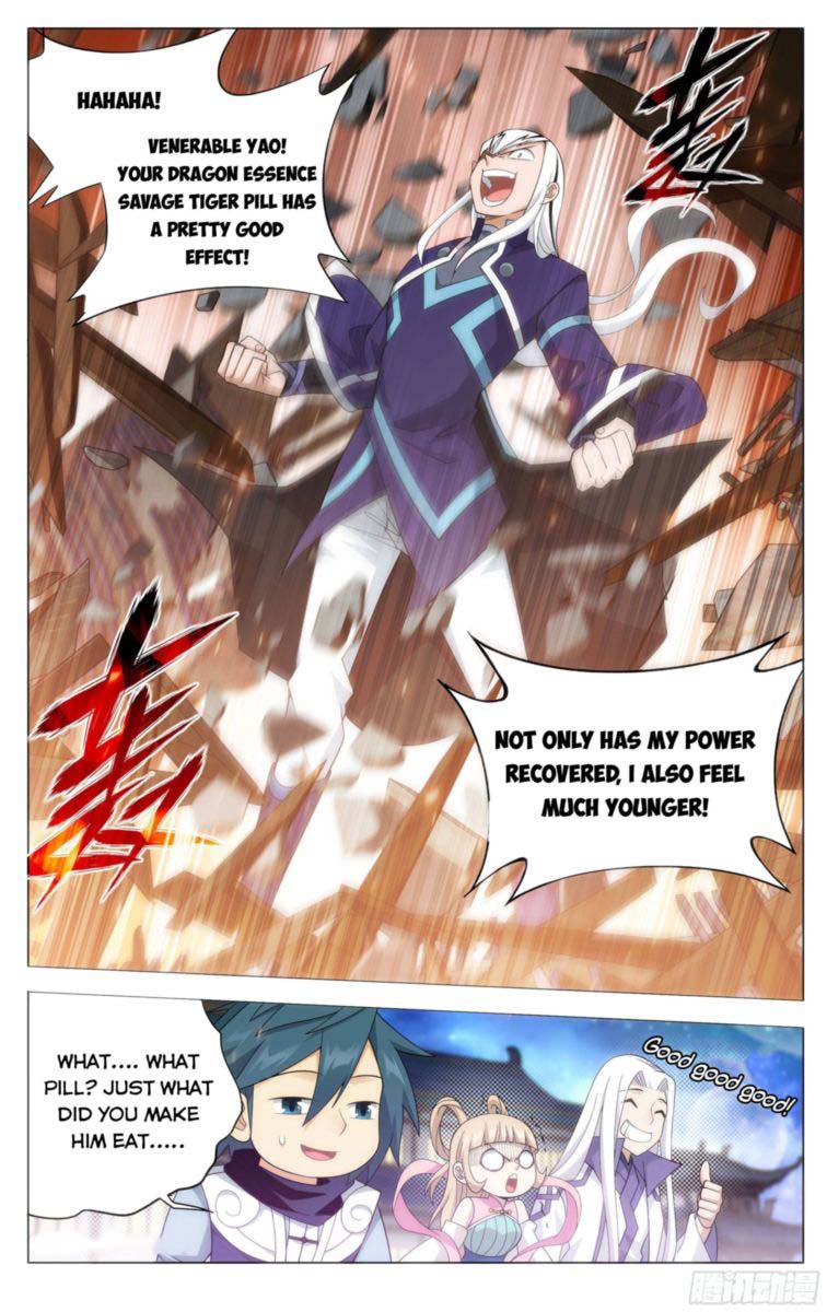 Battle Through The Heavens 336 9