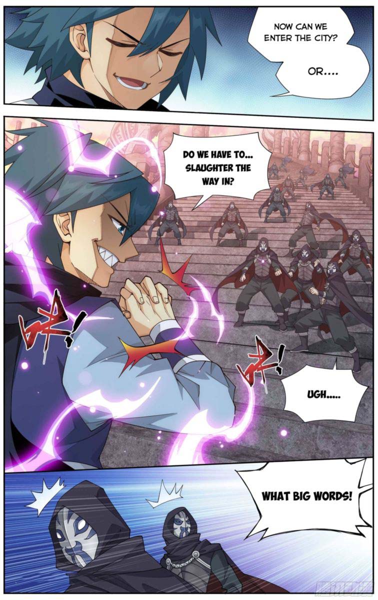 Battle Through The Heavens 337 9