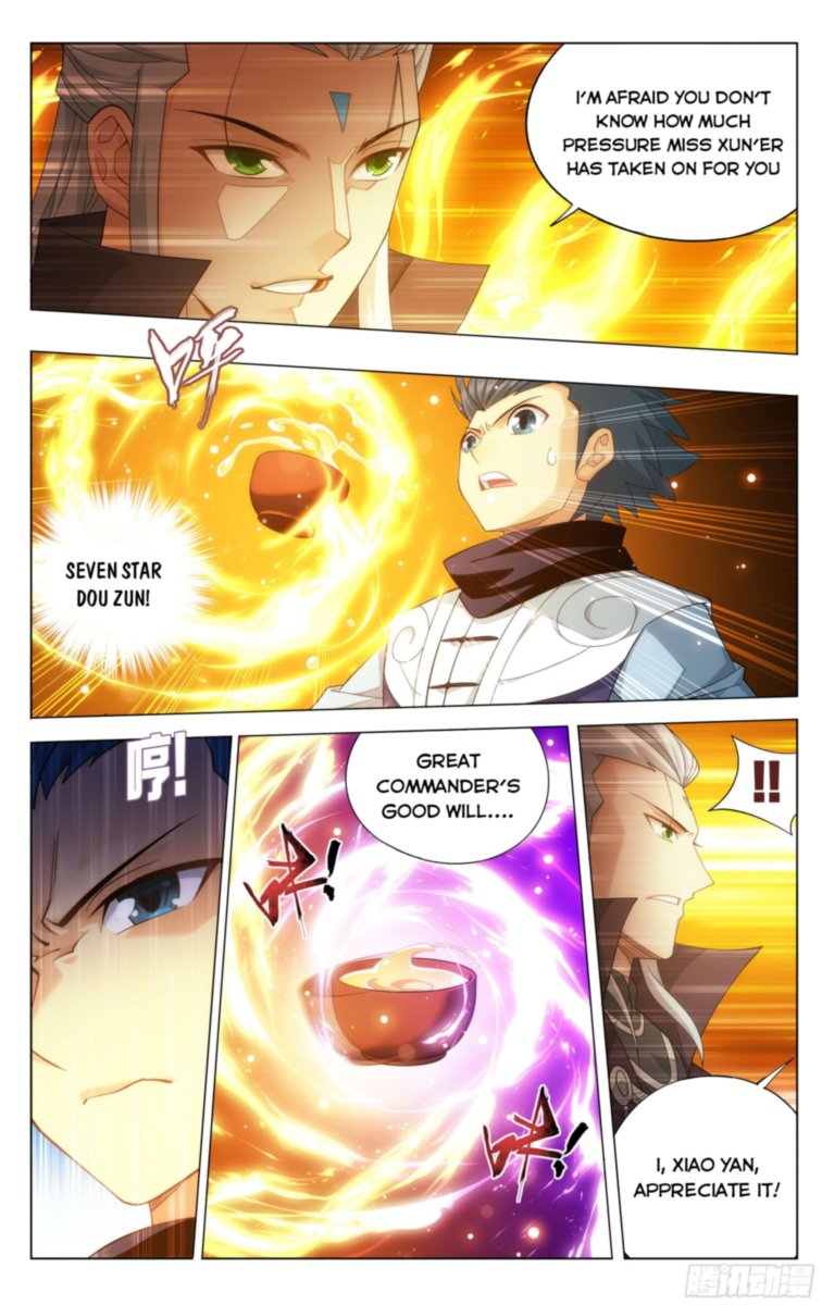 Battle Through The Heavens 338 14