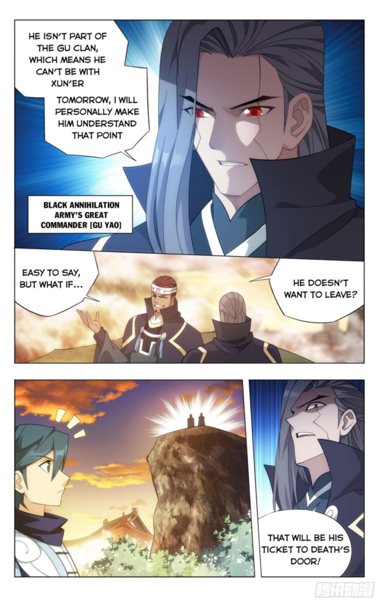 Battle Through The Heavens 339 9