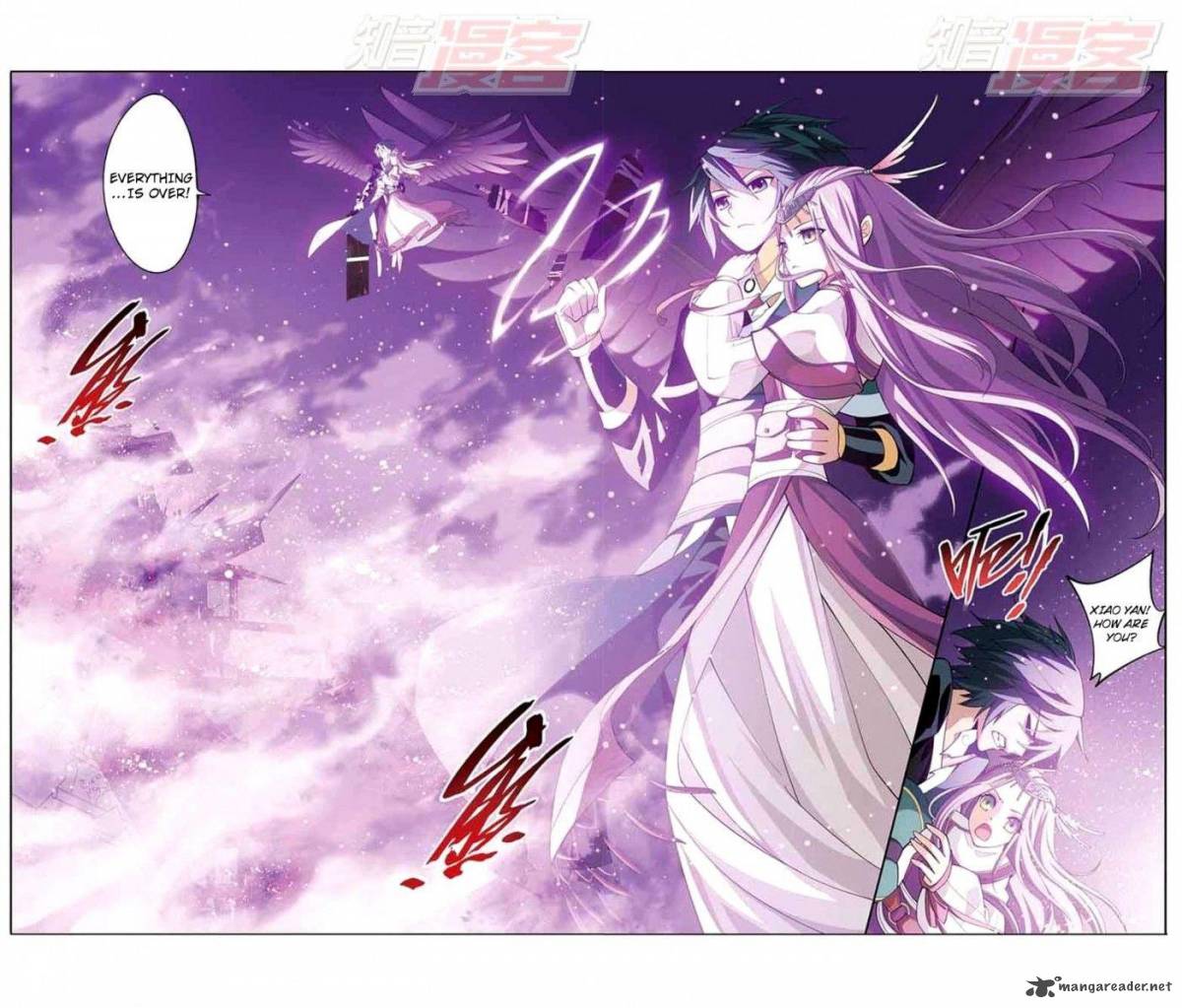 Battle Through The Heavens 34 3