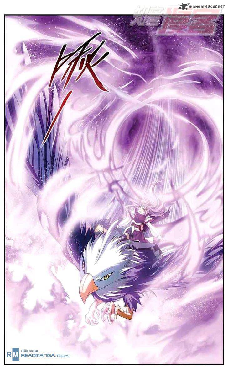 Battle Through The Heavens 34 5