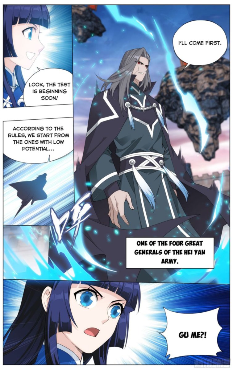 Battle Through The Heavens 340 11