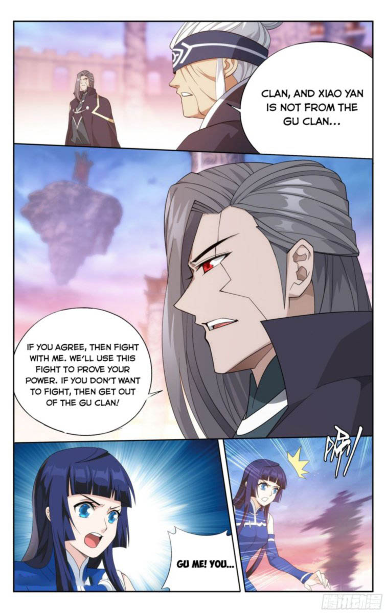 Battle Through The Heavens 340 19