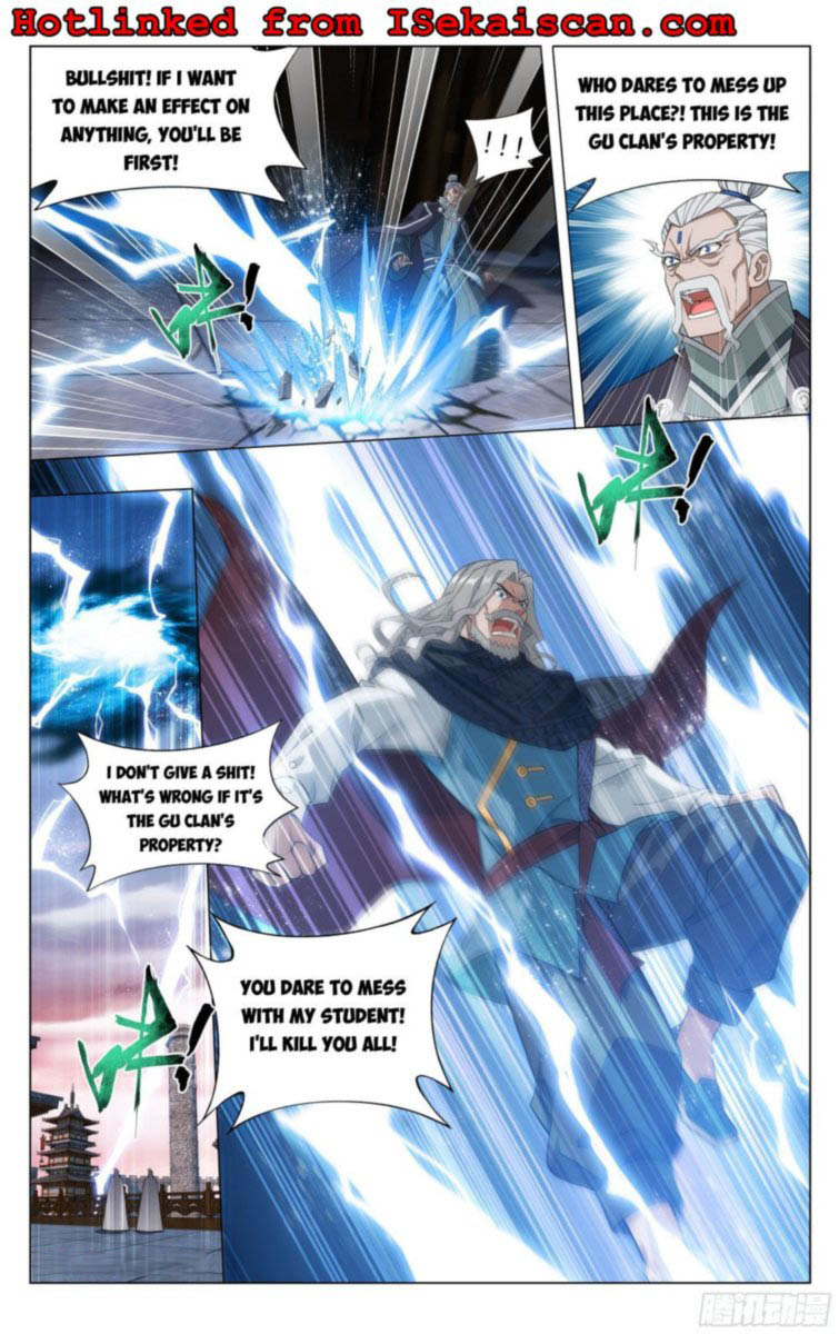 Battle Through The Heavens 340 3
