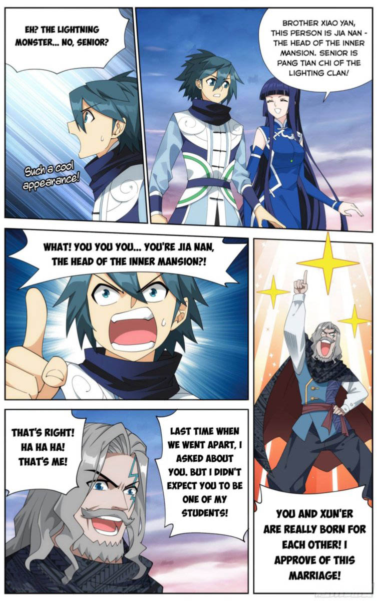 Battle Through The Heavens 340 4