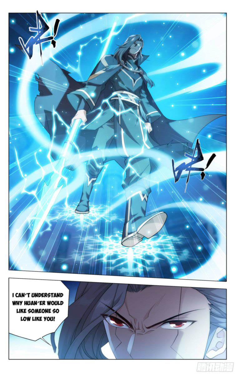 Battle Through The Heavens 341 10