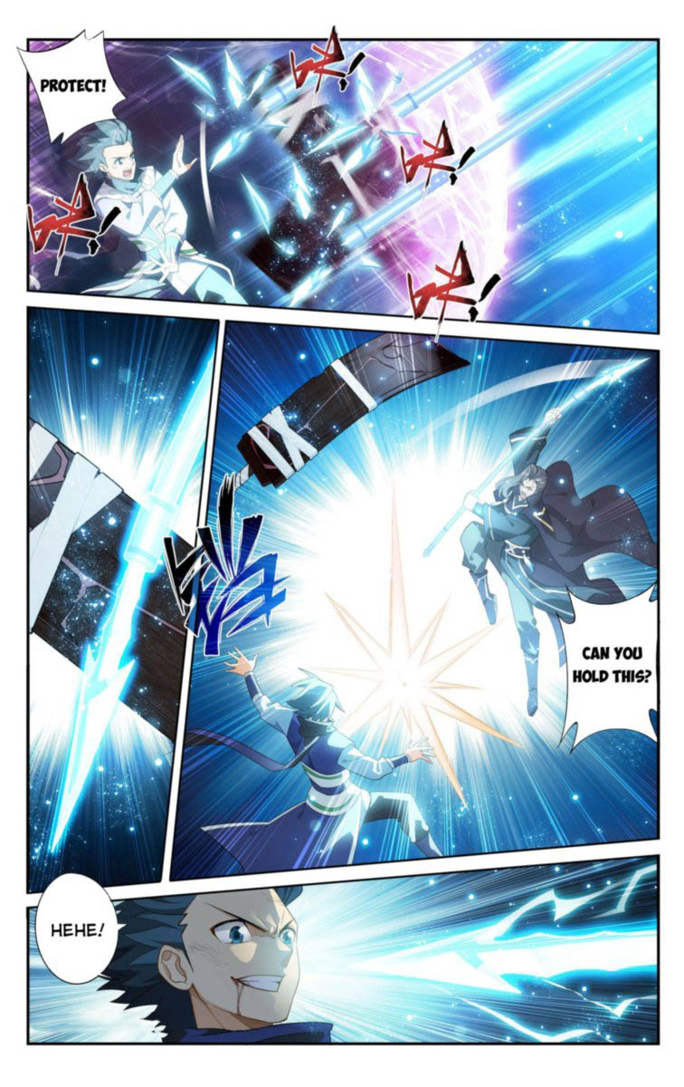 Battle Through The Heavens 341 12