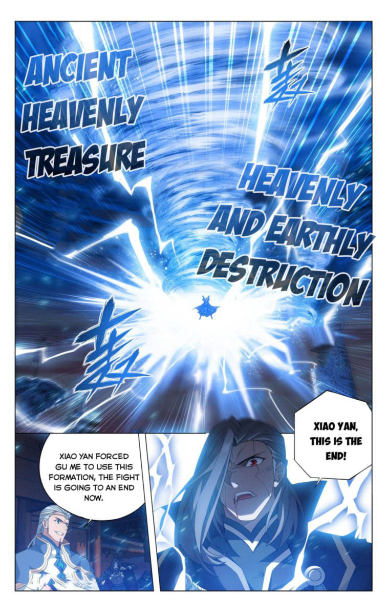 Battle Through The Heavens 341 20