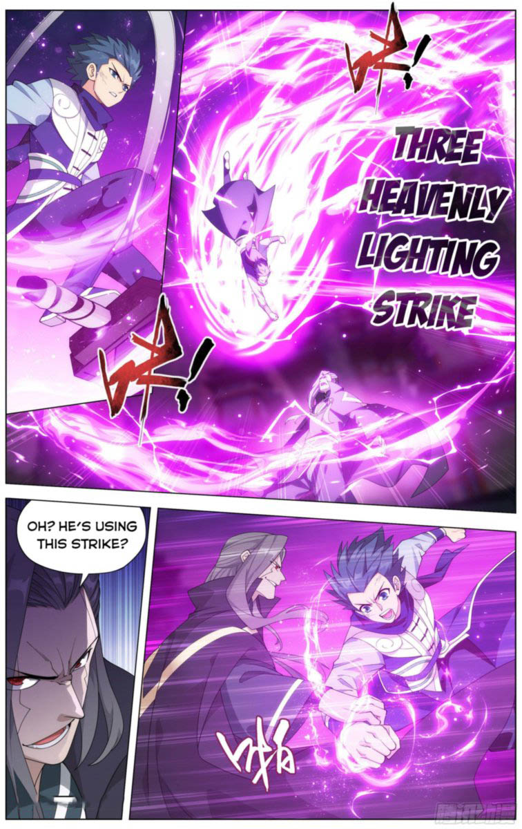 Battle Through The Heavens 341 5