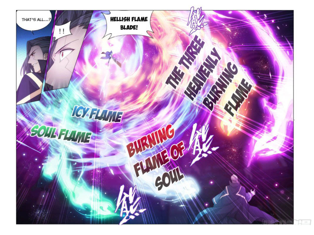 Battle Through The Heavens 341 7