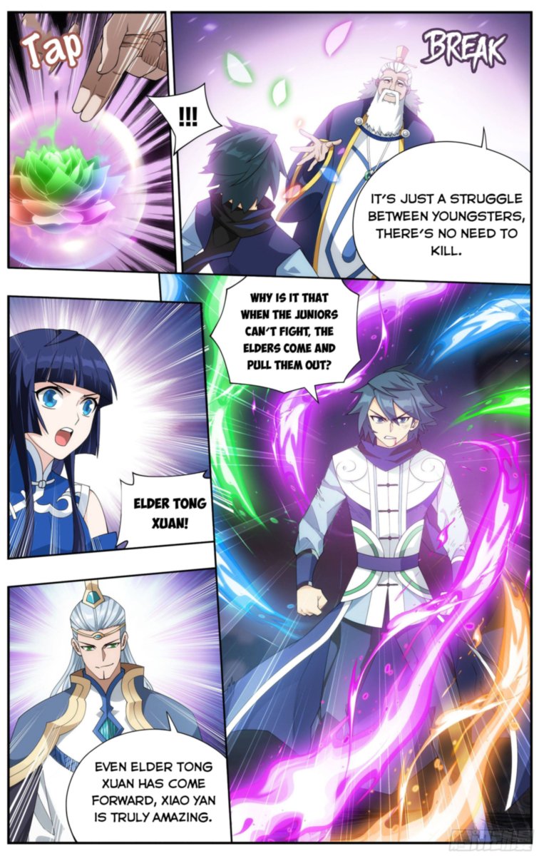 Battle Through The Heavens 342 11