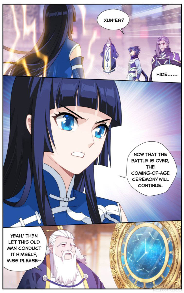 Battle Through The Heavens 342 13