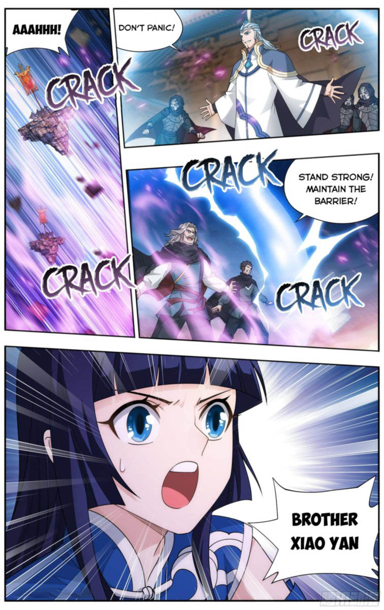 Battle Through The Heavens 342 3
