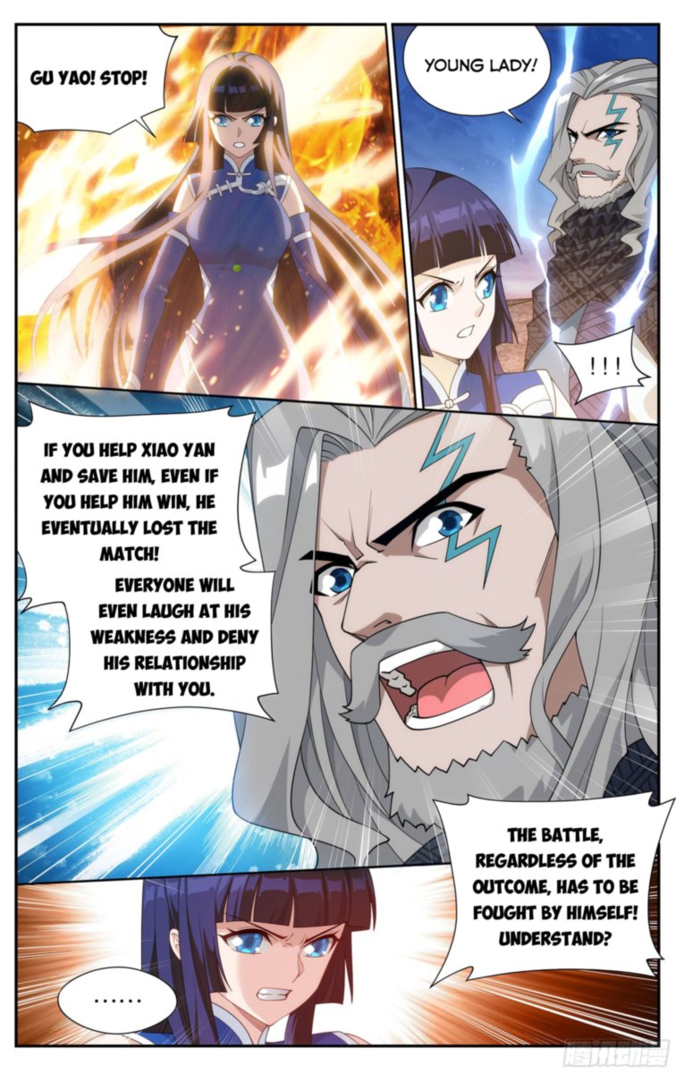 Battle Through The Heavens 342 6