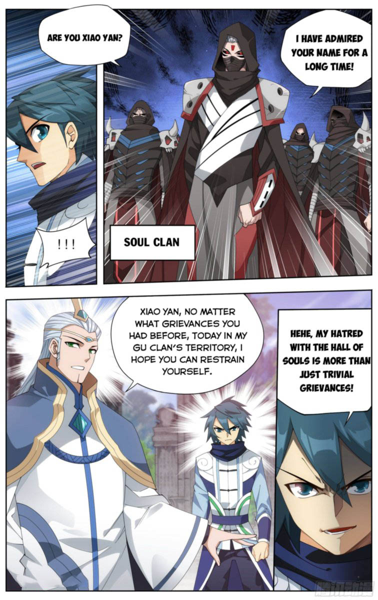 Battle Through The Heavens 343 20