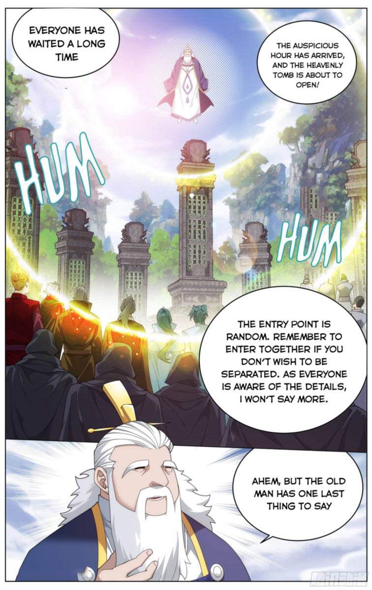 Battle Through The Heavens 343 21