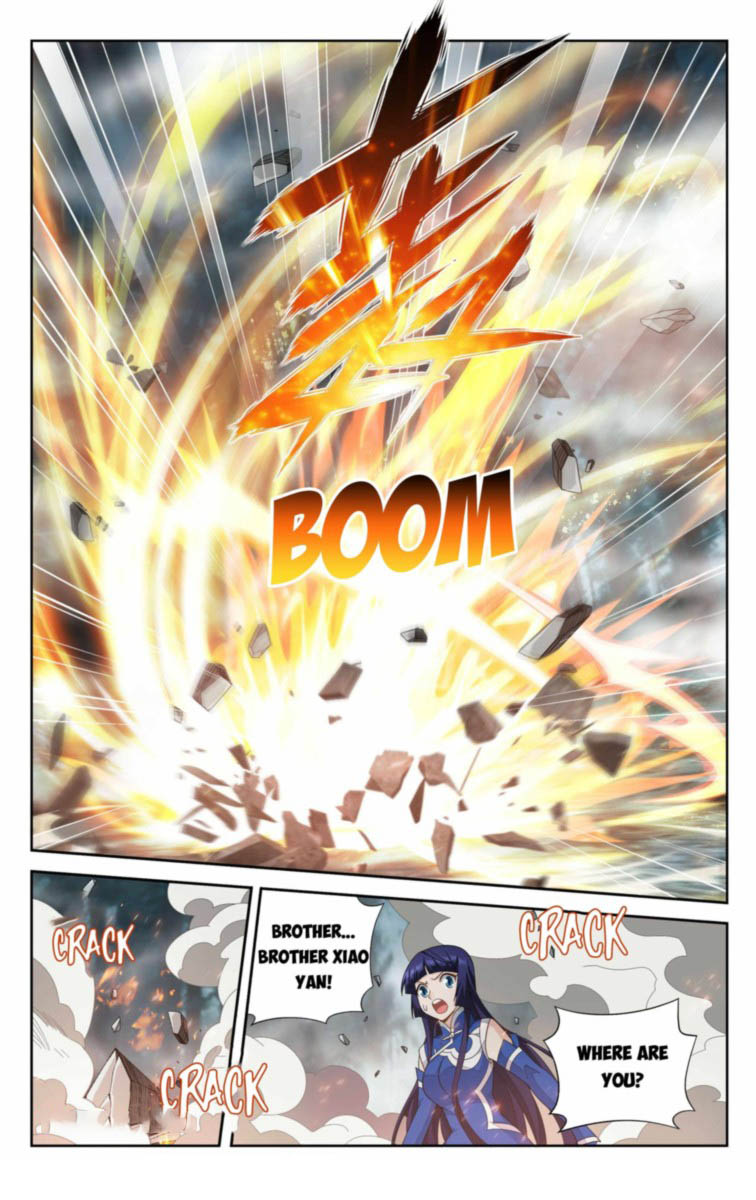 Battle Through The Heavens 345 17