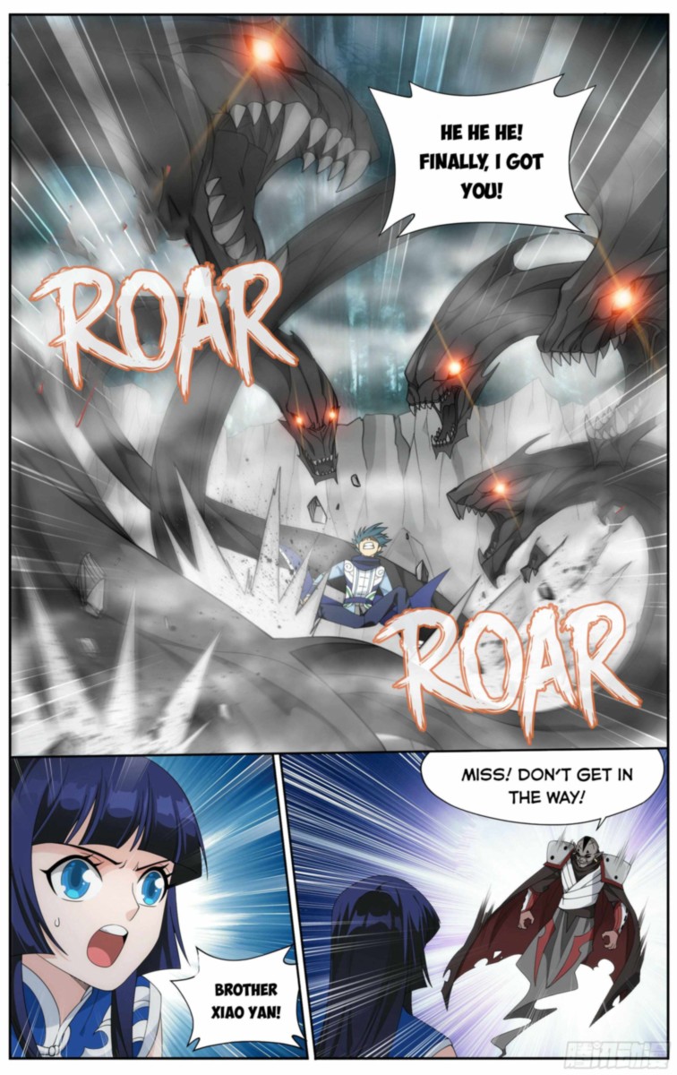 Battle Through The Heavens 345 19