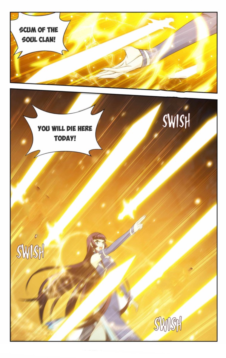 Battle Through The Heavens 345 2