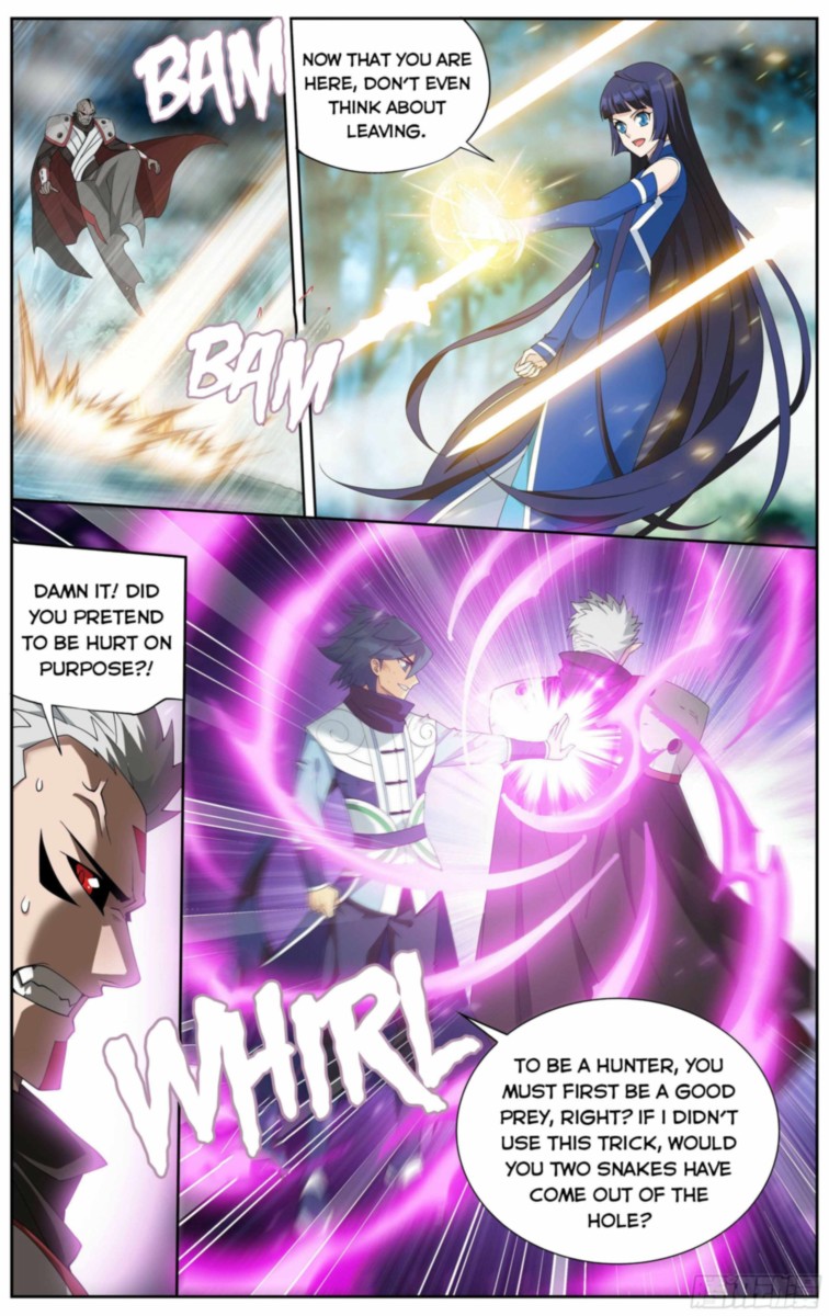 Battle Through The Heavens 345 21