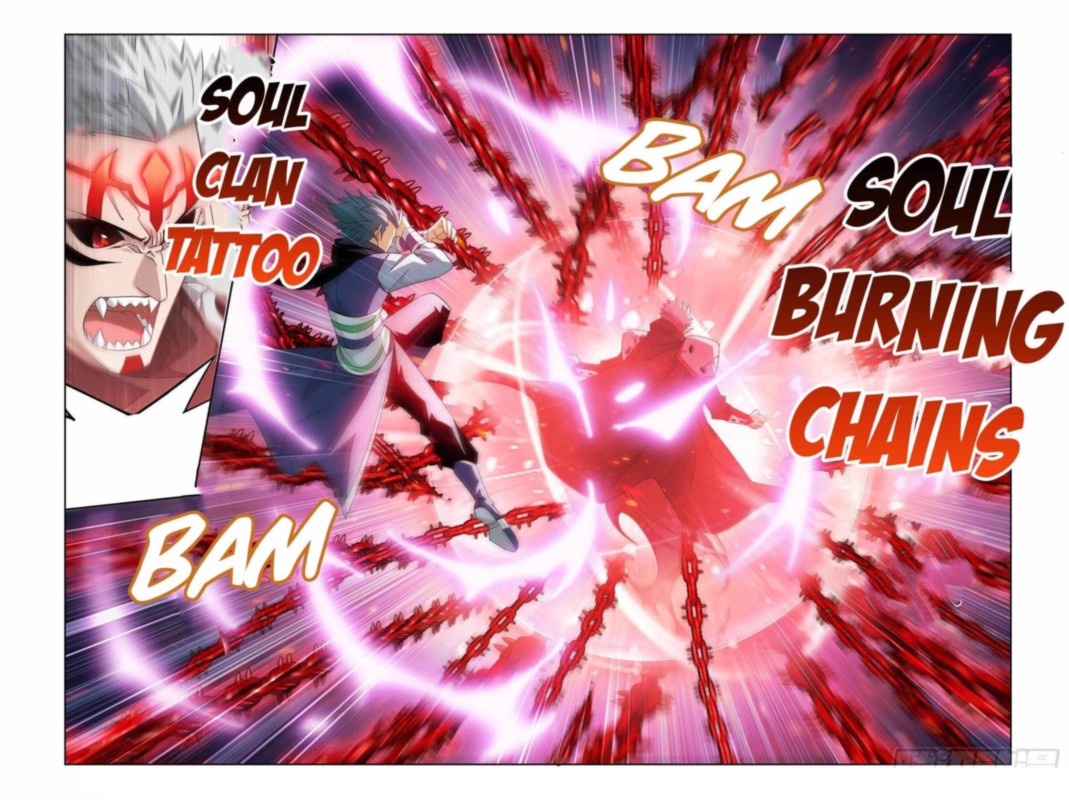 Battle Through The Heavens 345 22