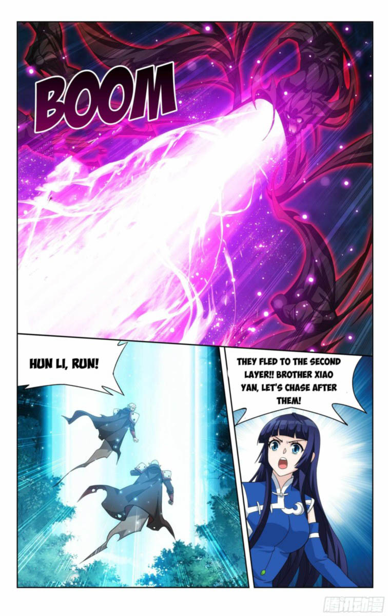 Battle Through The Heavens 345 4