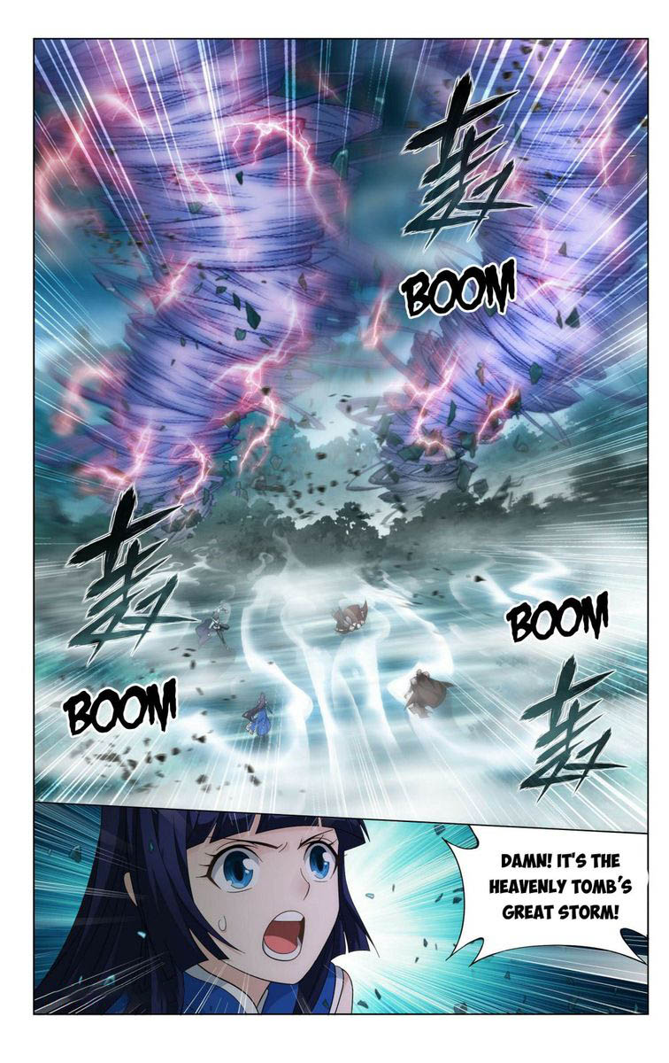 Battle Through The Heavens 346 11